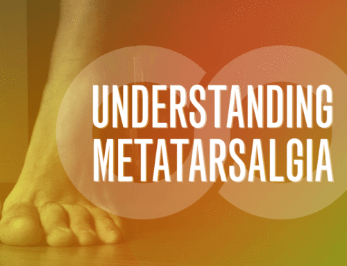 What is Metatarsalgia?