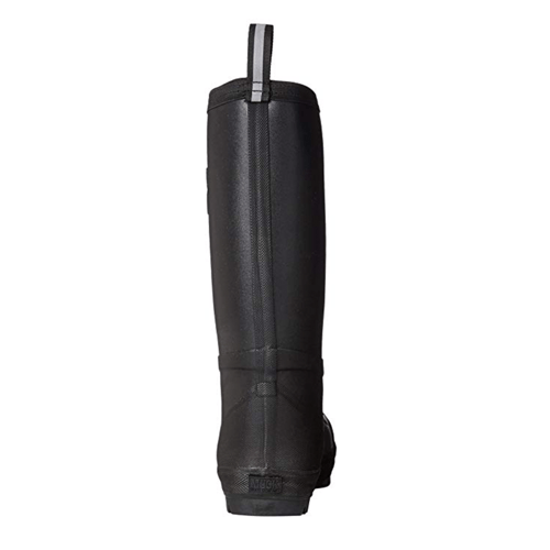 Muck Boot - Chore Oil, Chemical & Slip Resistant Tall Steel Toe Men's Rubber Work Boot Metatarsal Guard 3